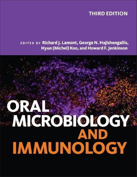 Oral Microbiology and Immunology (ASM Books).