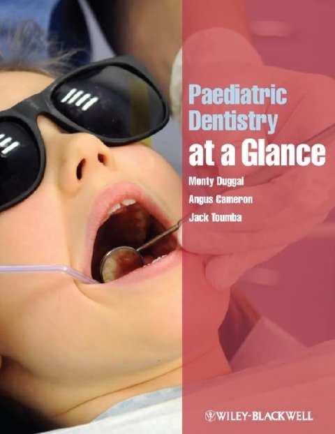 Paediatric Dentistry at a Glance.
