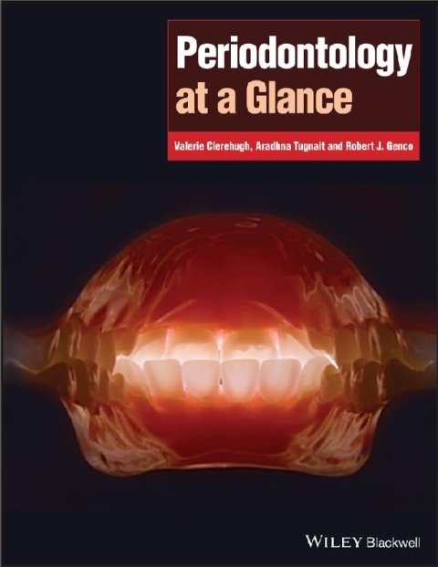 Periodontology at a Glance.