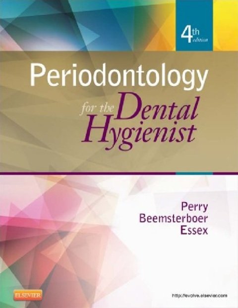 Periodontology for the Dental Hygienist - E-Book (Perry, Periodontology for the Dental Hygienist).