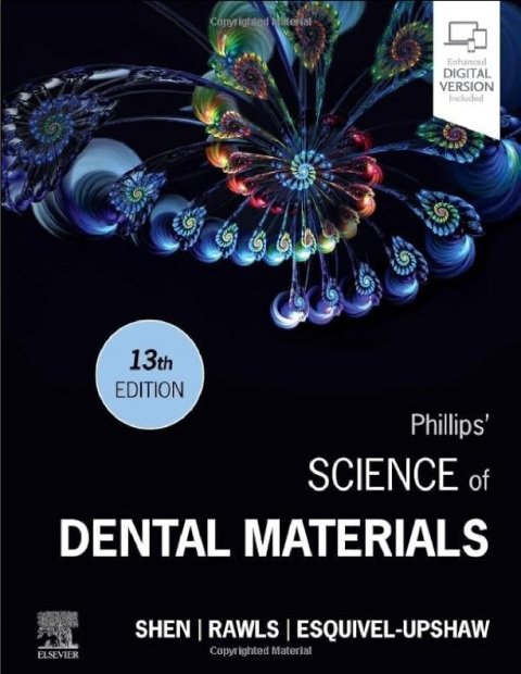 Phillips' Science of Dental Materials.