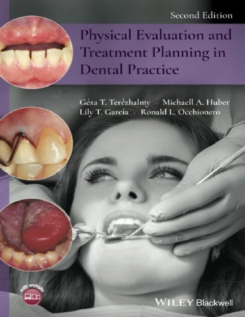 Physical Evaluation and Treatment Planning in Dental Practice.
