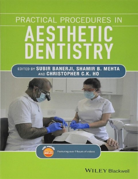 Practical Procedures in Aesthetic Dentistry.