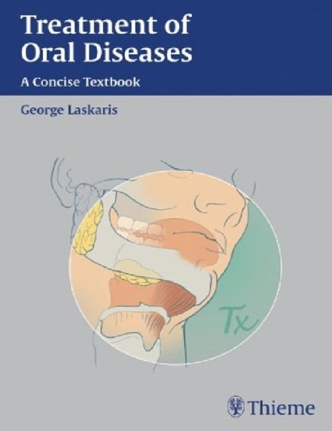 Treatment of Oral Diseases A Concise Pocket Guide.