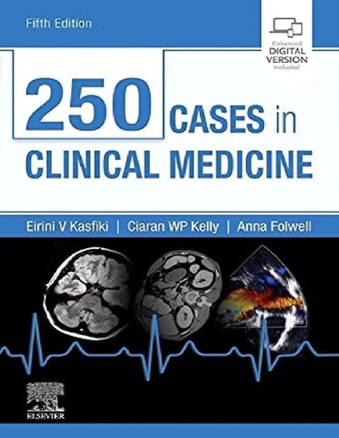 250 Cases in Clinical Medicine (MRCP Study Guides).