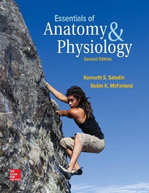 Essentials of Anatomy & Physiology.