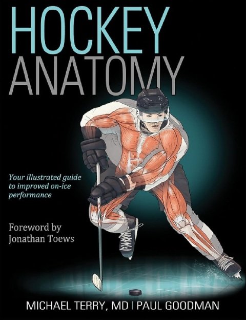 Hockey Anatomy.