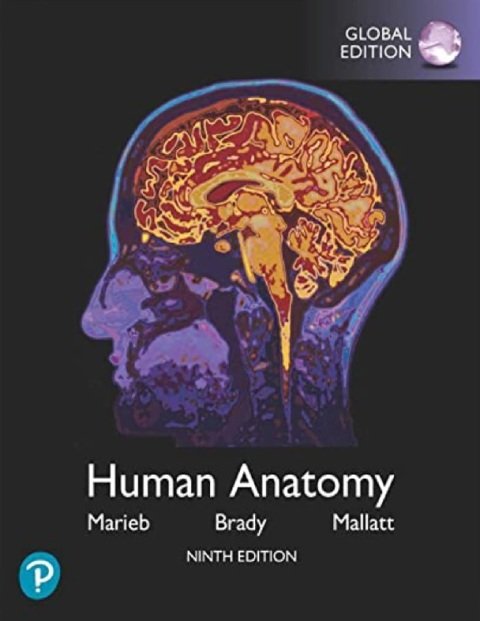 Human Anatomy (9th Edition) 9th Edition.