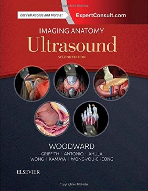 Imaging Anatomy Ultrasound.