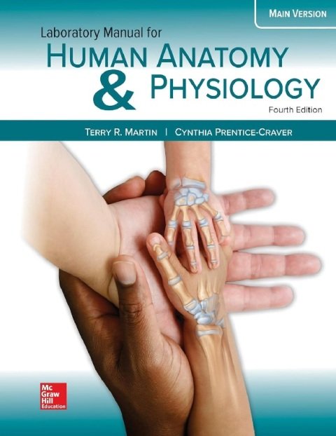 Laboratory Manual for Human Anatomy & Physiology Main Version.