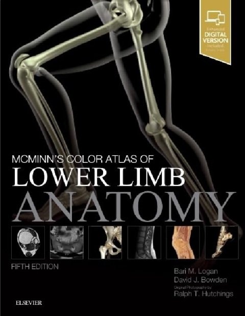 McMinn's Color Atlas of Lower Limb Anatomy.