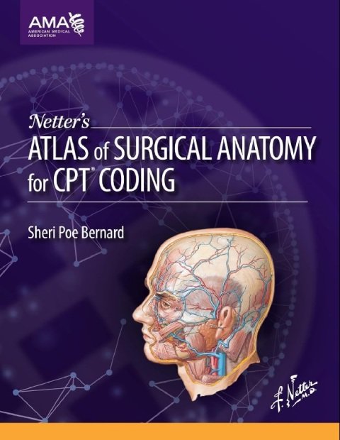 Netter's Atlas of Surgical Anatomy for CPT Coding.