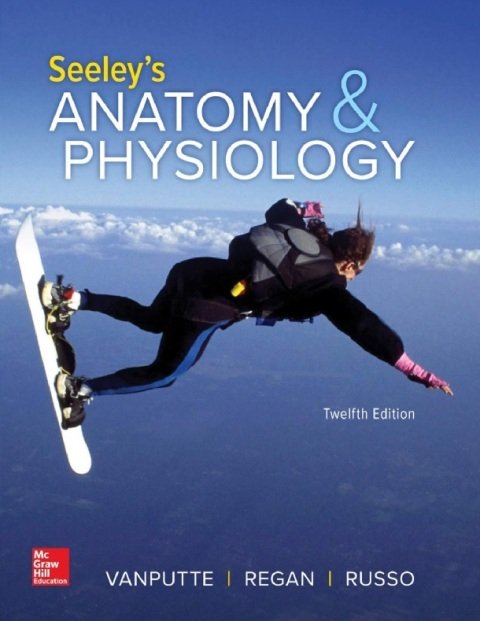 Seeley's Anatomy & Physiology.