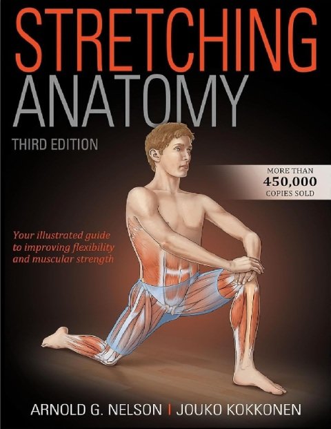 Stretching Anatomy.