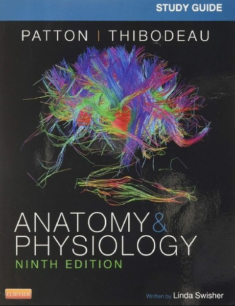 Study Guide for Anatomy & Physiology 9th Edition.