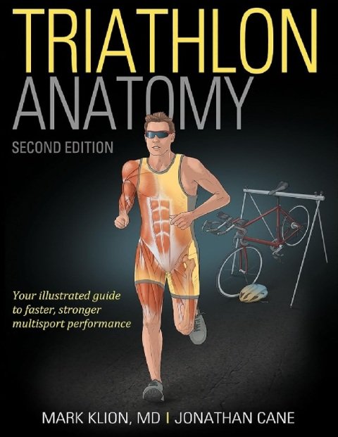 Triathlon Anatomy.