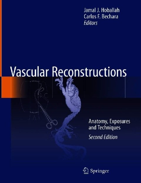 Vascular Reconstructions Anatomy, Exposures and Techniques.