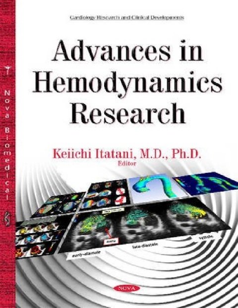 Advances in Hemodynamic Research.