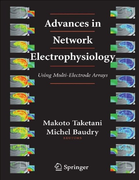 Advances in Network Electrophysiology Using Multi-Electrode Arrays.