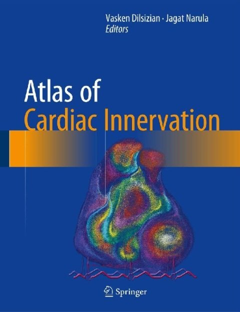 Atlas of Cardiac Innervation.
