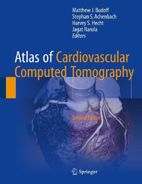 Atlas of Cardiovascular Computed Tomography.