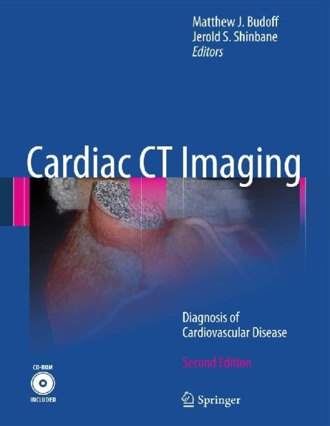 Cardiac CT Imaging Diagnosis of Cardiovascular Disease.