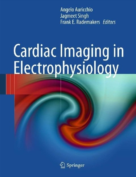 Cardiac Imaging in Electrophysiology.