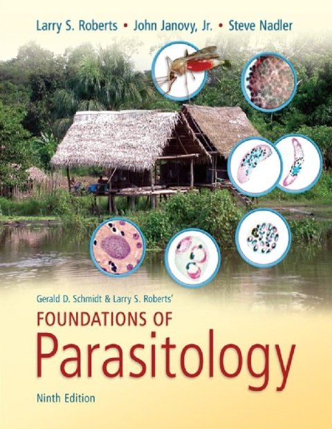Foundations of Parasitology.
