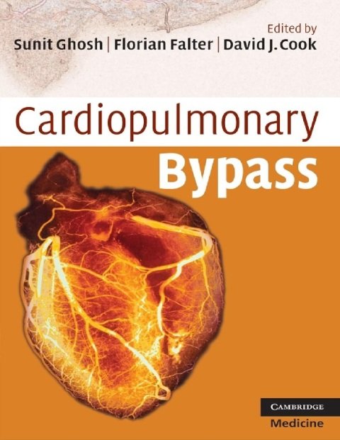 Cardiopulmonary Bypass.