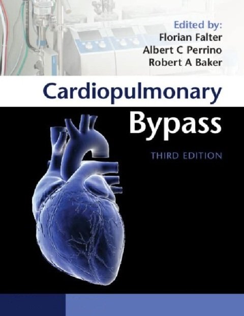 Cardiopulmonary Bypass.