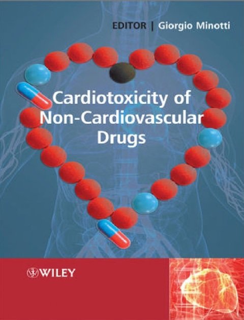 Cardiotoxicity of Non-Cardiovascular Drugs.