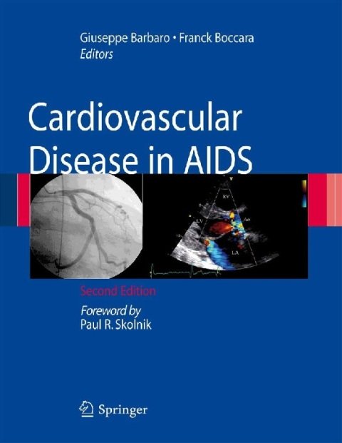 Cardiovascular Disease in AIDS.