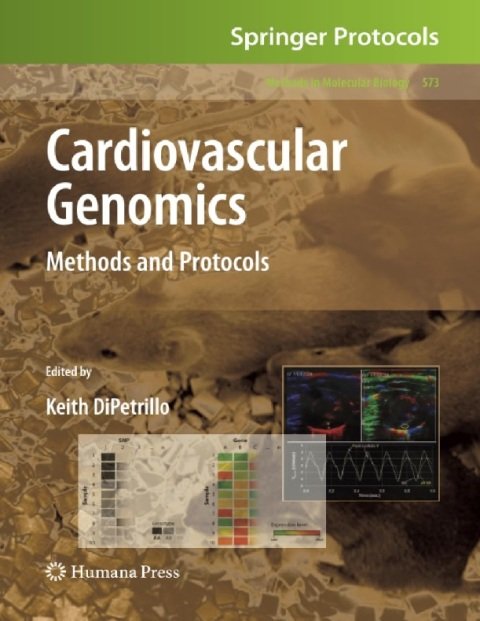 Cardiovascular Genomics Methods and Protocols.