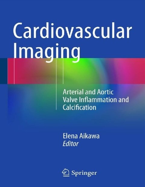 Cardiovascular Imaging Arterial and Aortic Valve Inflammation and Calcification.
