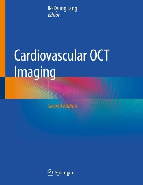 Cardiovascular OCT Imaging.