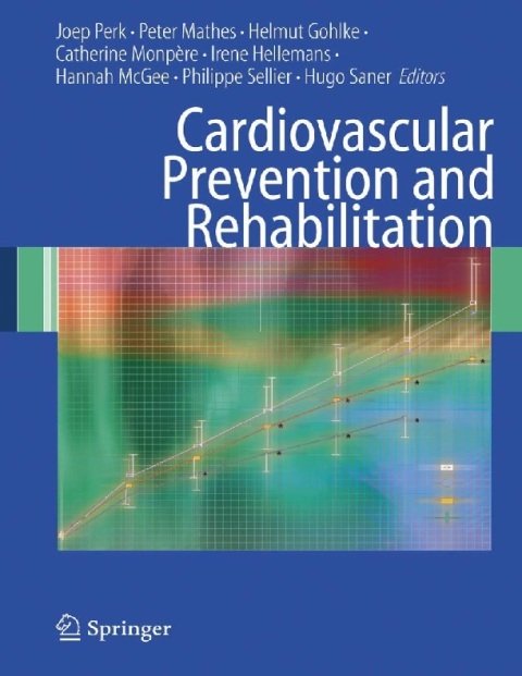Cardiovascular Prevention and Rehabilitation.