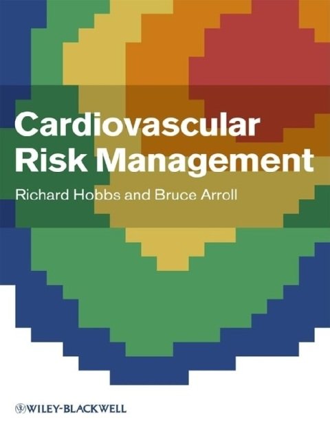 Cardiovascular Risk Management.