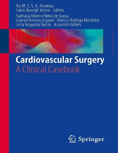 Cardiovascular Surgery A Clinical Casebook.