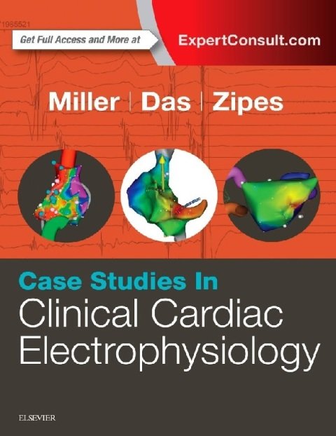 Case Studies in Clinical Cardiac Electrophysiology.