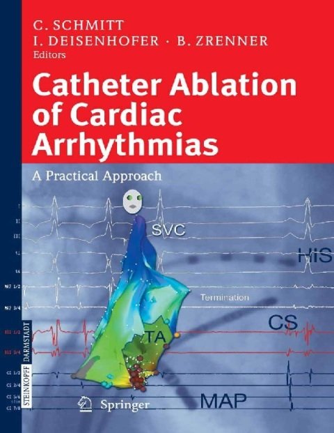 Catheter Ablation of Cardiac Arrhythmias A Practical Approach.