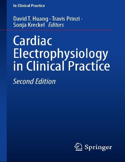 Clinical Cardiac Electrophysiology in Clinical Practice.