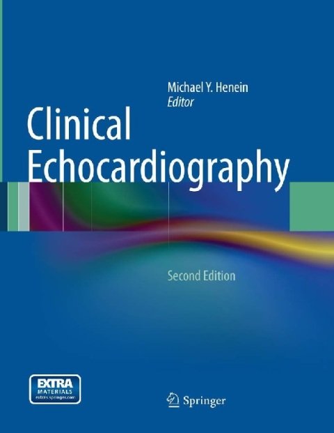Clinical Echocardiography.