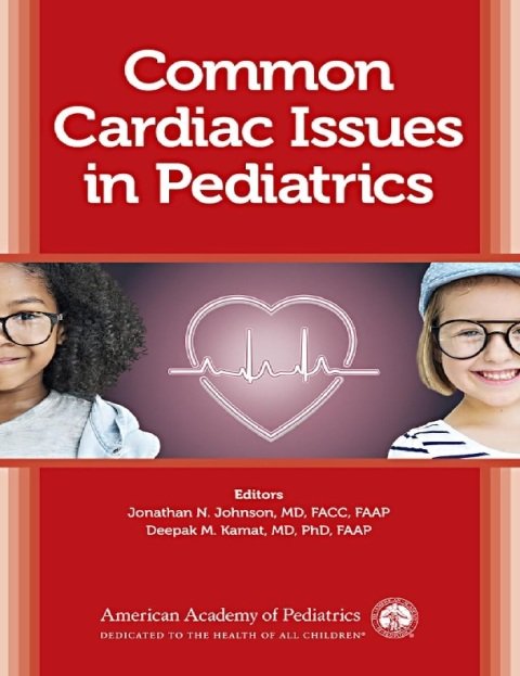 Common Cardiac Issues in Pediatrics.