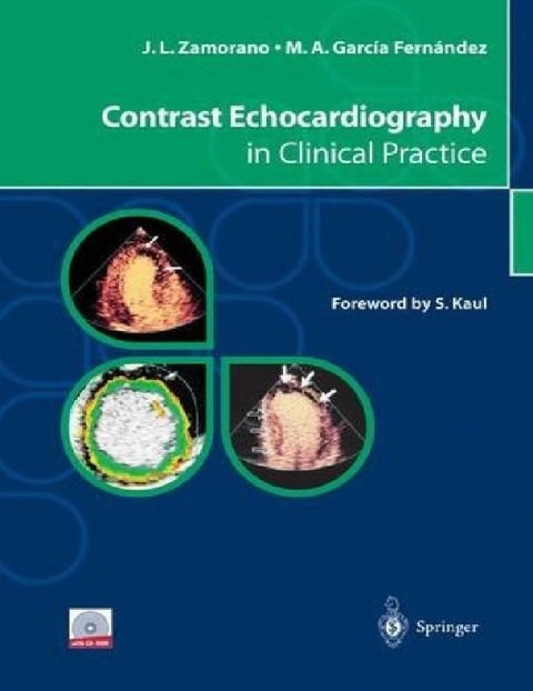 Contrast Echocardiography in Clinical Practice.