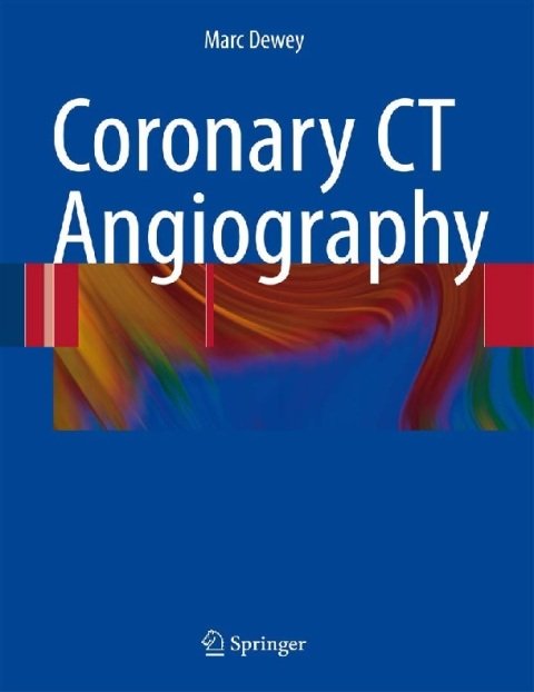 Coronary CT Angiography.