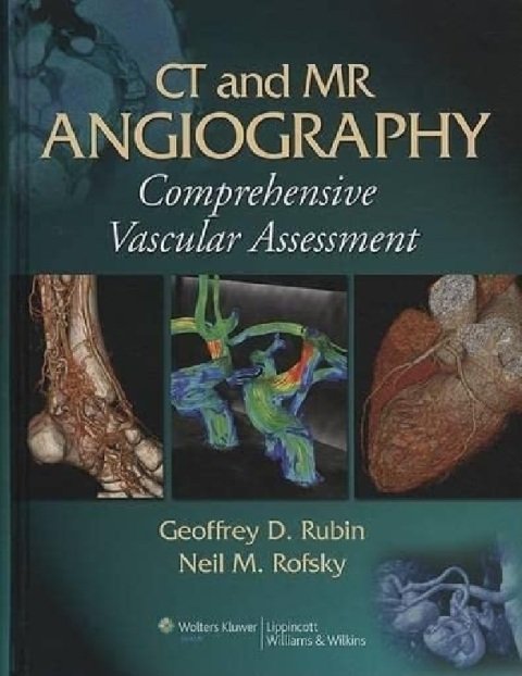 Ct And Mr Angiography Comprehensive Vascular Assessment.