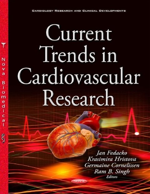 Current Trends in Cardiovascular Research.