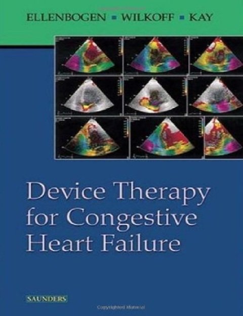 Device Therapy for Congestive Heart Failure.