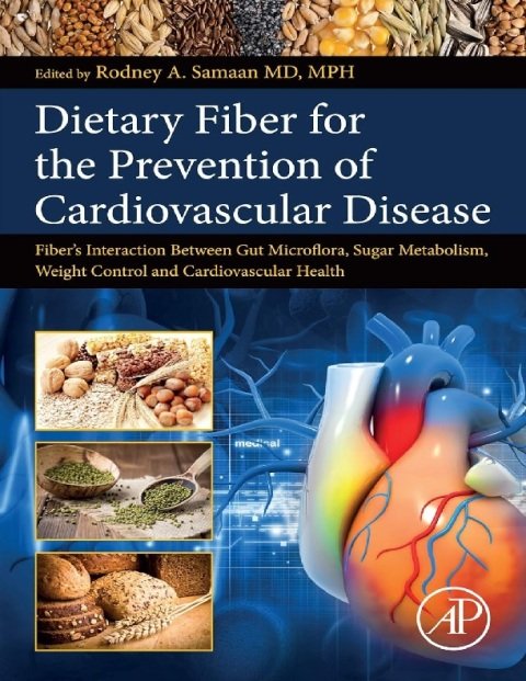 Dietary Fiber for the Prevention of Cardiovascular Disease.