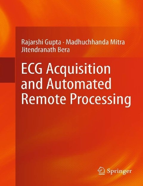 ECG Acquisition and Automated Remote Processing.